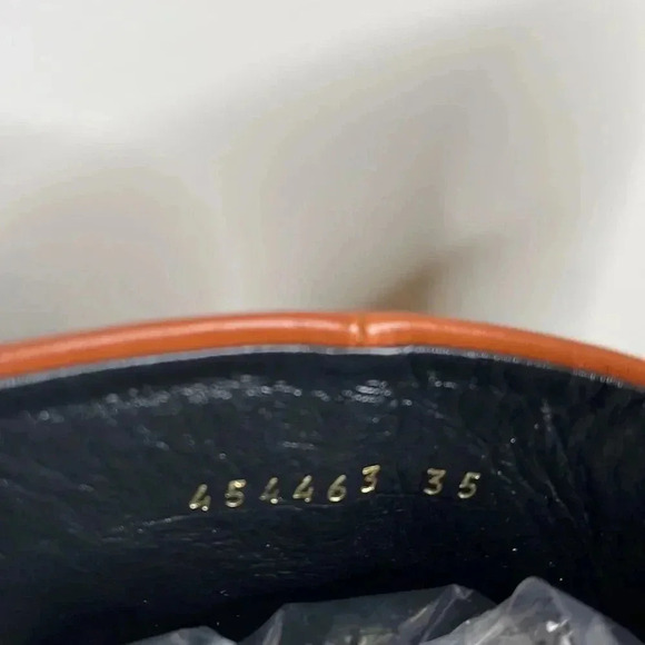 Balenciaga Camel Knee Length Boots - Picture 7 of 9